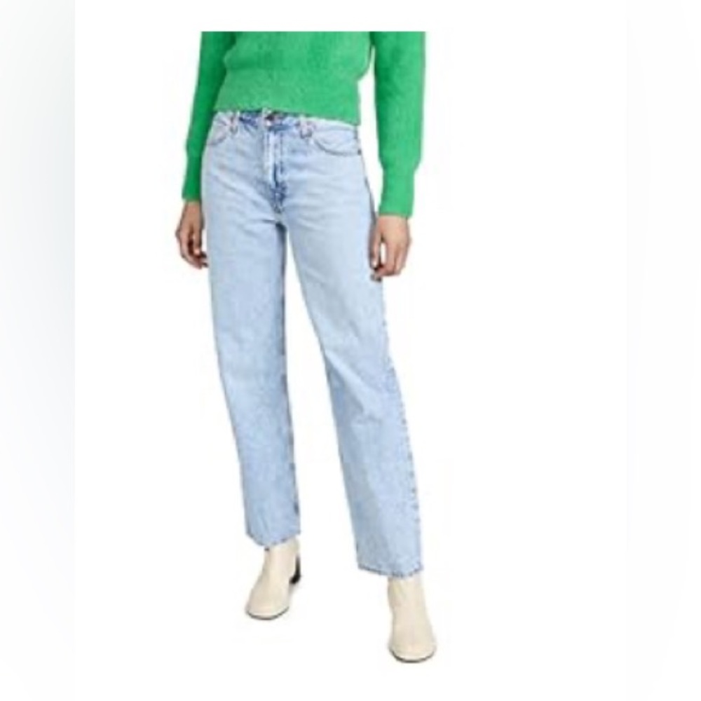 Levi’s Premium Dad Jeans in Charlie Boy, 27